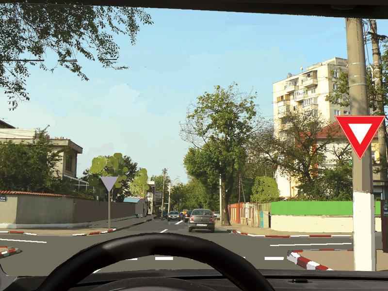 Imaginea întrebării: În această situație, cui trebuie să acordați prioritate?