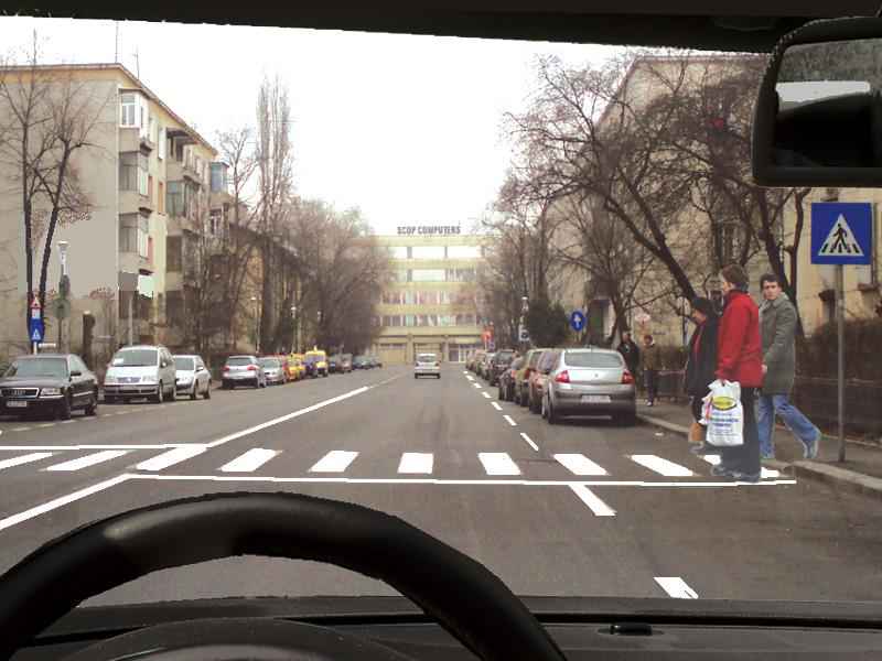 Imaginea întrebării: Cum trebuie să procedați în acest caz?