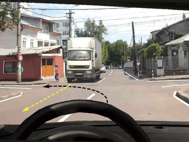 Imaginea întrebării: Cum procedați corect în această situație?