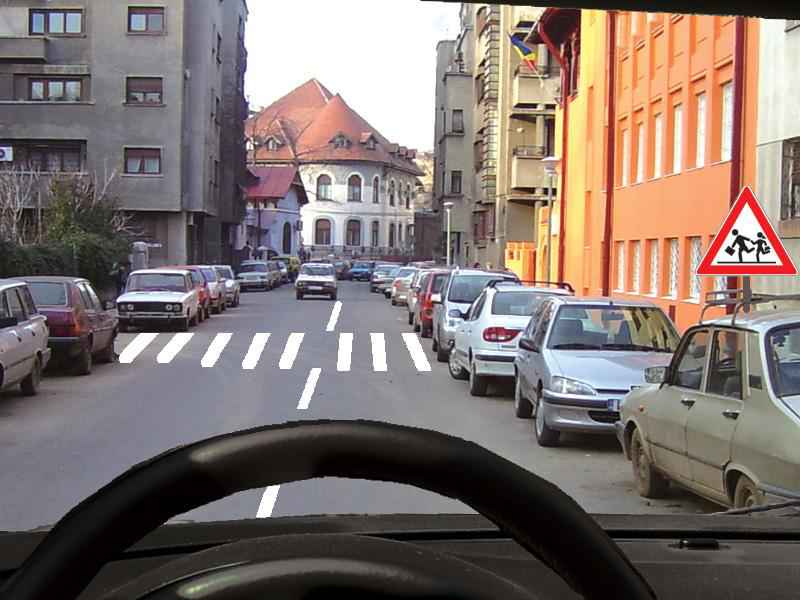Imaginea întrebării: Ce semnifică indicatorul din imagine?