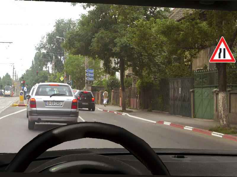 Imaginea întrebării: Ce vă este interzis în această situație?