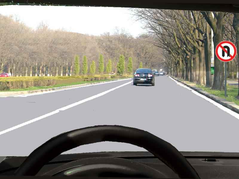 Imaginea întrebării: Indicatorul interzice