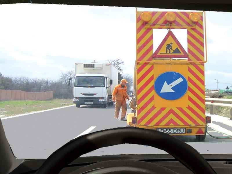 Imaginea întrebării: Ce semnifică indicatorul?