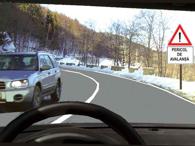Imaginea întrebării: Ce obligații aveți la întâlnirea indicatorului?