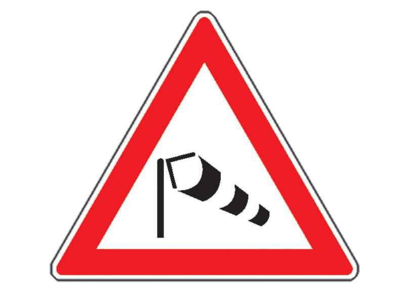 Imaginea întrebării: Ce semnificație are indicatorul alăturat?