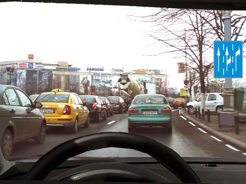 Imaginea întrebării: Ce semnifică indicatorul?