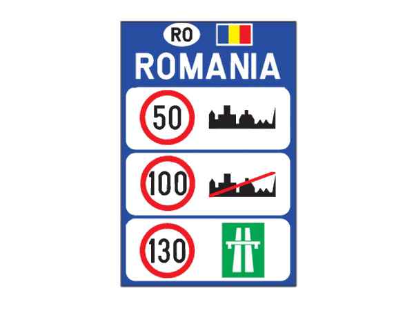 Imaginea întrebării: Indicatorul următor vă informează despre