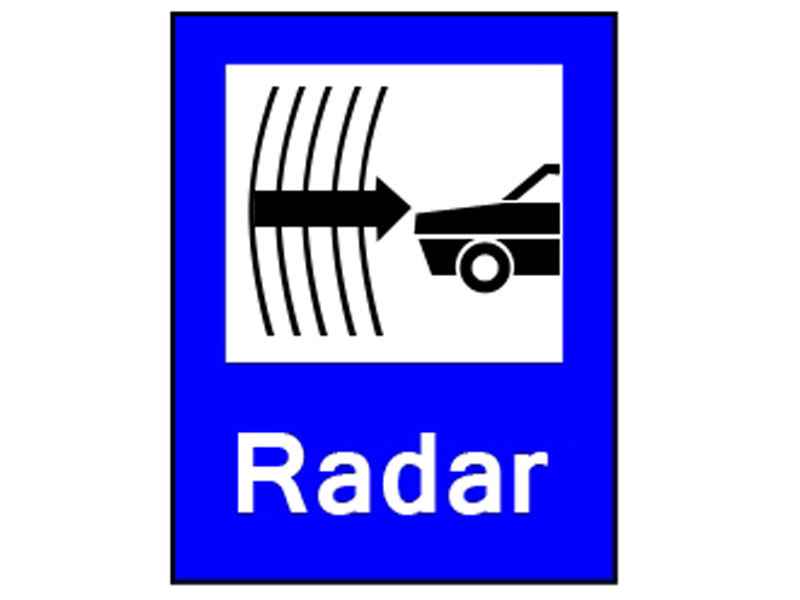 Imaginea întrebării: Ce semnifică indicatorul alăturat?