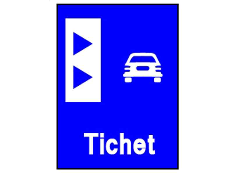 Imaginea întrebării: Ce semnifică indicatorul din imagine?